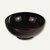 Fingerfood-Schalen Asia, 65 ml, Ø7.2 x 3 cm, PS, schwarz, 600 Stück, 85662