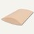 Kissenschachtel / groß, Karton, 30 x 30 x 9 cm, 350 g/m², hellbraun, 12 St.