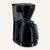 Kaffeemaschine EASY THERM®, für 8 Tassen, Thermokanne, schwarz, 1010-06 bk