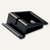 HAN Tablet-Ständer 'Stand UP', Kunststoff, 100 x 114 x 40 mm, schwarz, 92100-13
