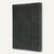 Notizbuch CONCEPTUM Vintage, 207x280 mm (ca. A4), kariert, Hardcover, dunkelgrau