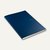 FABRIANO Notizbuch EcoQua, DIN A5, punktiert, kratzfest, 90 Blatt, blau,14821852