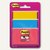 Post-it Super Sticky Notes, sortierte Maße, 3-farbig, 3x 45 Blatt, 34323BYP
