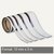 MAUL Magnetband, 10 mm x 3 m x 1 mm, weiß, 6523102