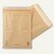 Luftpolstertaschen, 290 x 370 mm, Haftkleb., Typ H18, 31g, braun, 100 St.