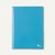 Elba Sichtbuch 'POP Collection', DIN A4, mit 20 Hüllen, PP, blau, 400078465