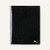 Elba Sichtbuch 'STUDIO Collection', DIN A4, mit 20 Hüllen, PP, schwarz,400078557