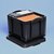 Aufbewahrungsbox 35 Liter:Produktabbildung 1