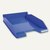 Briefkorb COMBO DIN A4+, 25.5 x 6.5 x 34.7 cm, PP, eisblau glossy, 113279D