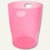 Exacompta Papierkorb ECOBIN - 15 Liter, (H)33.5 cm, PP/recycelt, himbeer, 45354D