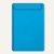 Schreibplatte MAULgo uni A4, 34.3 x 23.3 x 1.5 cm, Kunststoff, hellblau, 3 St.