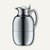 Alfi Isolierkanne Juwel, Messing verchromt, 1.5 Liter, 0572.000.150