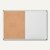 MAUL Combiboard MAULstandard 60 x 45 cm, White- und Pinnboard, 6445484