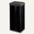 Abfalleimer Big-Box Touch - 60 l, 340x260x770 mm, Stahlblech/Kunststoff, schwarz