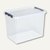 sunware Aufbewahrungsbox, 62 Liter, 600 x 400 x 340 mm, H6163302
