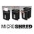 Aktenvernichter Microshred™ 450M:Produktabbildung 2