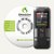 Philips Audiorecorder DVT2710, 8 GB Speicher, Spracherkennung, DVT2710/00