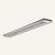 EVOTEC Deckenleuchte QUADRA DUO, 1.660 x 182 x 40 mm, 2 x 5.200 lm, 09090