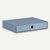 Rössler Schubladenbox für DIN A4 - BILBAO - BLUE, 3er Pack, 15241271000