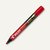 Pilot Permanent Marker 400, 1-4 mm, rot, SCA-400-R