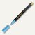 Securit Kreidemarker ORIGINAL SMALL, Rundspitze, 1 - 2 mm, blau, SMA-100-BU