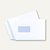Briefumschlag C5, haftkl., Innendruck, Fenster, 100 g/qm, weiß, 500 Stück