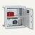 FORMAT Wandtresor WB 3/240 - 426 x 420 x 240 mm, 20 kg, lichtgrau, 001817-00000