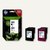 HP Tintenpatrone Kombipackung 301, 3-farbig + schwarz, CMYK, 2er Pack, N9J72AE
