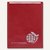 Steckhülle 'Document Safe®'Travel' - für Reisepass, 100 x 128 mm, rot, 3257800