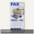 Thermotransferrolle für brother Fax 1010:Produktabbildung 1