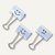 Foldback-Klammern mit Emoji/Motiv:Produktabbildung 1