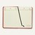 DAILY 17 PRESTIGE Terminkalender 12 x 17 cm, 1 Tag/1 Seite, HABANA kirschrot***2