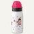 Isolier-Trinkflasche ISO 2 GO KIDS, 0.35 l, Motiv: Ballett, Edelstahl/PP, weiß