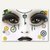 Face Art Sticker Steampunk Amelia:Produktabbildung 3