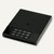Telefonregister arlac-index, 800 Nummern, 230 x 190 x 35 mm, schwarz, 127.01