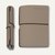 Bullet Journal Notizbuch, 10 x 15 cm, 128 Blatt, Lederfaserstoff, beige, N101536