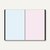 Veloflex Einlage Colours Ivory, 10 x 15 cm, 64 Blatt, 2er Set, N1015R6