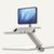 Sitz-Steh Workstation Lotus RT:Produktabbildung 1