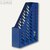 HAN Stehsammler KLASSIK, DIN A4/C4, 76 mm breit, Kunststoff, blau, 1601-14