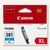 Canon Tintenpatrone CLI-581XLC, ca. 515 Seiten, cyan, 8.3 ml, 2049C001