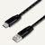 USB Anschlusskabel 2.0 mit Lineal:Produktabbildung 1