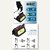 LED-Kopflampe HD200B:Produktabbildung 4