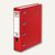 Herlitz PP-Doppelordner maX.file protect twin, 70 mm, rot, 10842268