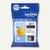Tintenpatrone für brother DCP-J572DW/J772DW, ca. 200 Seiten, schwarz, LC-3211BK