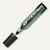 BIC Permanentmarker Onyx 1482, Rundspitze 1.5 mm, Metallschaft, schwarz, 8418203