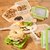 Sandwichbox CLIP & GO:Produktabbildung 3