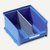 Einsteckschilder-Set für Sichtlagerkasten ProfiPlus Boxen:Produktabbildung 1