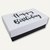 Geschenkbox Lettering HAPPY BIRTHDAY XL:Produktabbildung 1