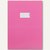 Herma Heftschoner DIN A5, Karton, pink, 19763