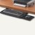 Office Suites Tastaturschublade, 365 x 605 x 75 mm, schwarz/silber, 8031201